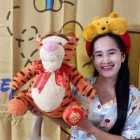 ราคา Tigger ตุ๊กตาทิกเกอร์ ตุ๊กตาหมีพูห์ Winnie the Pooh งาน Disney % ❤ (17212590679)