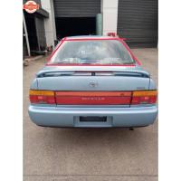 ราคา ยางกระจกหลัง โตโยต้า AE100 EE100 EE101 โตโยต้าสามห่วง แสีดำ (41222075281)