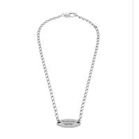 ราคา New Balenciaga everyday necklace สร้อยคอ มือ1ของแท้ พร้อมส่ง (25641704897)