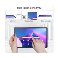 ราคา ฟิล์มกระจกนิรภัย เต็มจอ Lenovo Tab M10 Plus 3rd Gen 10.61 (TB125FU /TB128FU /TB128XU) (22445010230)
