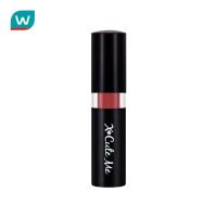 ราคา X Cute Me เอ็กซ์คิ้วท์ มี เวลเวท แมทท์ ลิปสติก 4.3 กรัม #LXV839 (6337501292)