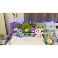 ราคา Care Bears-ตุ๊กตาหมีแคร์แบร์ ลิขสิทธิ์แท้100%มือสองเสมือนใหม่ (26926799609)