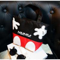 ราคา พร้อมส่งค่ะ กระเป๋าผ้า mini สะพายได้ ถือได้ (21429203909)