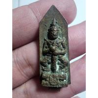 ราคา พระสวย ตรงรูป ท้าวเวสสุวรรณใบดาบโบราณ สภาพเดิมๆ ของเก็บ เก่าหิ้ง ลืมที่ (27613351615)