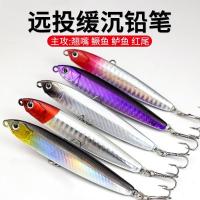 ราคา กระดี่เหล็ก กระดี่ไก่ชน เครื่องมือตกปลาป่าในน้ำจืด พร้อมดินสอล่อเหยื่อสำหรับการยิงระยะไกล และเหยื่อปลอมที่ลอยนานและเคลื่อนไหวใต้น้ำ (41577425546)