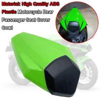ราคา 2023 ZX 10R Motorcycle Rear Passenger Pillion Seat Cover Fit For KAWASAKI Ninja ZX-10R ZX10R 2016-2 (57252500507)