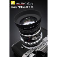ราคา ฮูดเลนส์ Nikon Z 28mm F2.8 HN-2 Hood Nikon Zfc ของแท้ (13121885084)