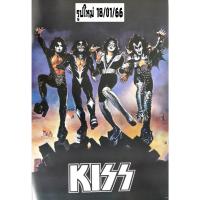ราคา โปสเตอร์ วง Kiss คิส รูปใหม่ รูปภาพ วงดนตรี โปสเตอร์ ติดผนัง สวยๆ poster (18071544579)