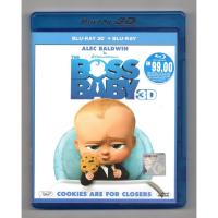 ราคา THE BOSS BABY (BLURAY 3D + BLURAY) (23243704330)