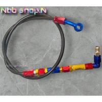 ราคา สายเบรคหลังPsi สายถัก PSI สาย36/90 รับประกันคุณภาพ (24366871860)