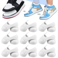 ราคา Anti-cease Shoe Brace - Shoe Head Stretcher - Shoes Head Anti-Fold Guard - Toe Cap Support - Sneaker Accessories - Shoe Creease Protectors - for Sneakers Crack, Bending (29670132124)