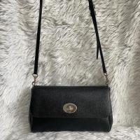 ราคา COACH แท้ F57528 RUBY CROSSBODY IN CROSSGRAIN LEATHER (13063628973)