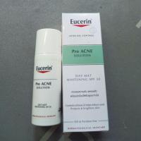 ราคา [used]Eucerin Pro ACNE SOLUTION DAY MAT WHITENING SPF30 (1183556472)