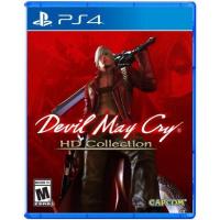 ราคา DEVIL MAY CRY HD COLLECTION (US) มือ 1 (4120982456)