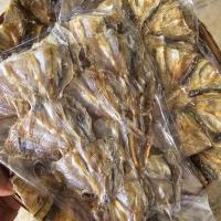 ราคา ปลาแถวตากแห้ง ปลาขาวน้ำจืดตากแห้ง 160กรัม (24262240708)