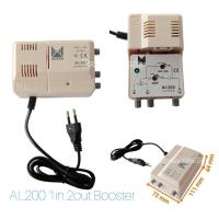 ราคา AL200 1 IN 2 OUT AMPLIFIER/BOOST/AL200 1 IN 2 OUT AMPLIFIER/BOOST (42456678525)