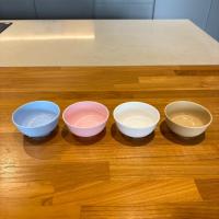 ราคา (Unica) ชามแบ่ง ถ้วยแบ่งเมลามีนแท้ 100 % ขนาด 3.5 นิ้ว (40927216665)