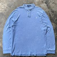 ราคา เสื้อโปโลแขนยาว Polo Ralph Lauren scnd prlvd original Big Size XXL (47402377360)