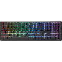 ราคา WIRELESS KEYBOARD (คีย์บอร์ดไร้สาย) DUCKY ZERO 6108 (BLACK) (CHERRY MX2A BROWN SWITCH RGB EN/TH) (29765898687)