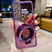 ราคา สําหรับ Nord5 สําหรับ Oneplus Nord 5 CE 5 CE5 Nord5 NordCE5 OneplusNord5 OneplusNordCE5 แหวนผู้ถือวงเล็บเคสโทรศัพท์ซิลิโคนใส Soft TPU Edge กันกระแทกปกหลัง (56901230191)