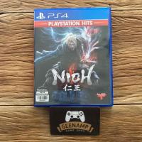 ราคา PS4 [มือ2] Nioh (R3/ASIA)(EN) (19564763639)