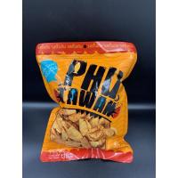 ราคา ขนมปลากรอบ ภูตะวัน รสดั้งเดิม ขนมปลาอินทรีกรอบ ห่อละ35 3ห่อ100 (13689588849)