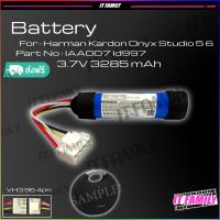 ราคา แบตเตอรี่ Harman Kardon Onyx Studio 5/6 battery ID997 3285mAh(ส่งฟรี) (18570455609)