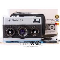 ราคา ขายกล้องฟิล์ม Rollei 35 Made In Germany (5854141571)