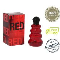 ราคา Samba Red for men 100 ml. นำหอมแท้ พร้อมกล่องซีล (2553432476)