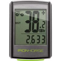 ราคา ไมล์จักรยานไร้สาย Wireless Bike Cycling Computer - Ironhorse (15132563639)