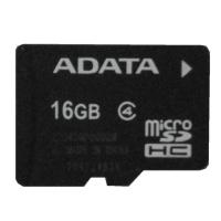 ราคา ADATAT 16GB microSDHC TF memory card class 4การ์ดเก็บข้อมูล (28812590307)