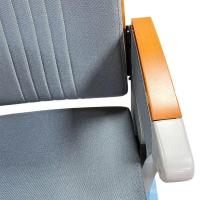 ราคา ห้องเรียนแถวเก้าอี้ High-End Conference Room โรงหนังราชการ Auditorium เก้าอี้โรงละครเก้าอี้รายงาน Hall ที่วางแขนบันได NXYW (54252884431)