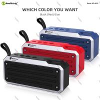 ราคา NEW!!!! NewRixing ลำโพงบูลทูธ รุ่น NR-4018 กันน้ำ กำลังขับ 3W Bluetooth 4.2 สินค้าขายดี ขนาดพกพา (5255539067)
