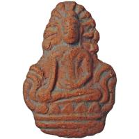 ราคา พระกรุ พิมพ์นาคปรกฐานบัว ปางสมาธิ เนื้อดินเก่ามากไม่ทราบกรุ (2178863349)