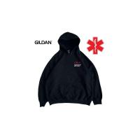 ราคา GILDAN Street Medic เสื้อฮู้ดผู้ใหญ่ by gidan heavy blend (26881200118)