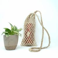 ราคา กระเป๋าสานสะพายข้างงานสวย (2284226126)