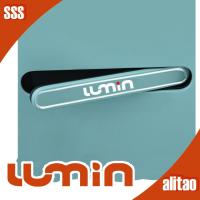 ราคา พร้อมแล้ว สติ๊กเกอร์มือจับรถ Changan LUMIN EV สติ๊กเกอร์ประตูรถกันกระแทก อุปกรณ์เสริมรถยนต์ Lumin ชุดแต่ง LUMIN OBIE (28433225251)