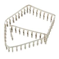 ราคา N 907 647 01 50 ชิ้นโคมไฟป้ายทะเบียน Cruise Crimp Terminal 000979009E Fit สําหรับซ่อมลวด (49002513620)