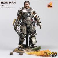 ราคา [จัดส่งฟรี]Hot Toys :MMS168-MK1 Mark2.0(iron man) (3148048666)