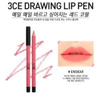 ราคา พร้อมส่ง 3CE drawing lip pen kit #endear (มีกล่อง) (36955932)
