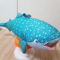 ราคา ตุ๊กตาปลา ปลาเพื่อนปลานีโม่ ตุ๊กตาสัตว์ทะเล (26478896728)