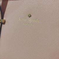 ราคา มืองสองใหม่เอี่ยม Kate Spade Cedar Street Maise Satchel Bag / Rose Jade Pink (892561916)