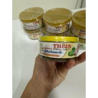 ราคา THEIN special quality กะปิกุ้งประปุกใหญ่ ฝาเหลือง (43573747892)