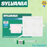 ราคา Sylvania ดาวน์ไลท์ LED 9W 12W 18W เหลี่ยม แสงขาว / แสงวอร์ม Panel LED (24032609724)
