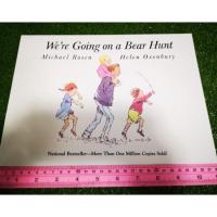 ราคา หนังสือเด็กภาษาอังกฤษ​ We're Going​ on​ a​ Bear​ Hunt​ (5624130949)