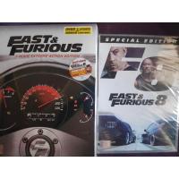 ราคา DVD Boxset Fast&Furious 1-7 + DVD Fast8 ดีวีดีบ็อกเซต Fast & Furious เร็วทะลุนรก ภาค1-7+ ดีวีดีภาค8 ล่าสุด (5980184673)