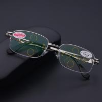 ราคา แว่นอ่านหนังสือ Nianfu 8015 แบบปรอทกราดโฟกัส กันแสงฟ้า มองเห็นใกล้และไกลชัดเจน (50251093329)