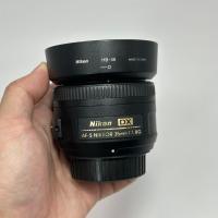 ราคา Nikon AF-S DX NIKKOR 35mm f/1.8G (28565008187)
