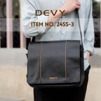 ราคา DEVY กระเป๋าสะพายข้าง รุ่น 2455-3 (29639264354)