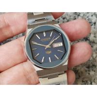 ราคา นาฬิกา citizen automatic รุ่นเก่า สภาพเก่าเก็บ สวยๆ (13391290017)